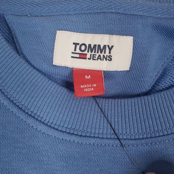 Tommy Hilfiger/Tommy Jeans Crewneck Sweatshirt - Picture 2 of 4